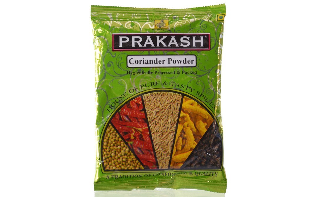 Prakash Coriander Powder    Pack  100 grams